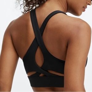 Fabletics Ella High Impact Sports Bra